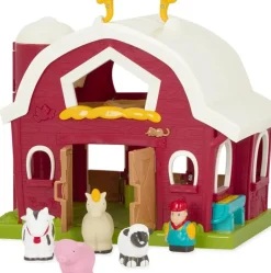 Battat - Big Red Barn