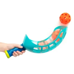 Battat - Catch A Ball Playset