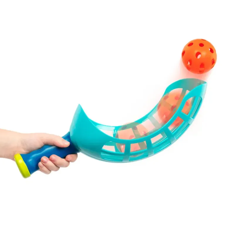 Battat - Catch A Ball Playset