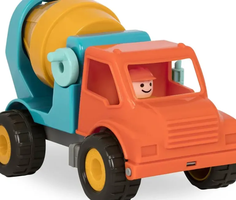 Battat - Cement Truck