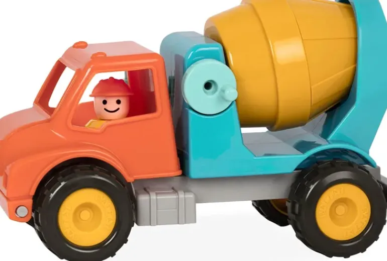 Battat - Cement Truck