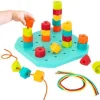 Battat - Count and Match Pegs & Board