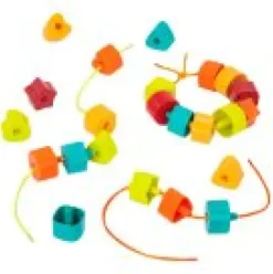 Battat - Count and Match Pegs & Board