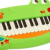Battat - Crocodile Keyboard