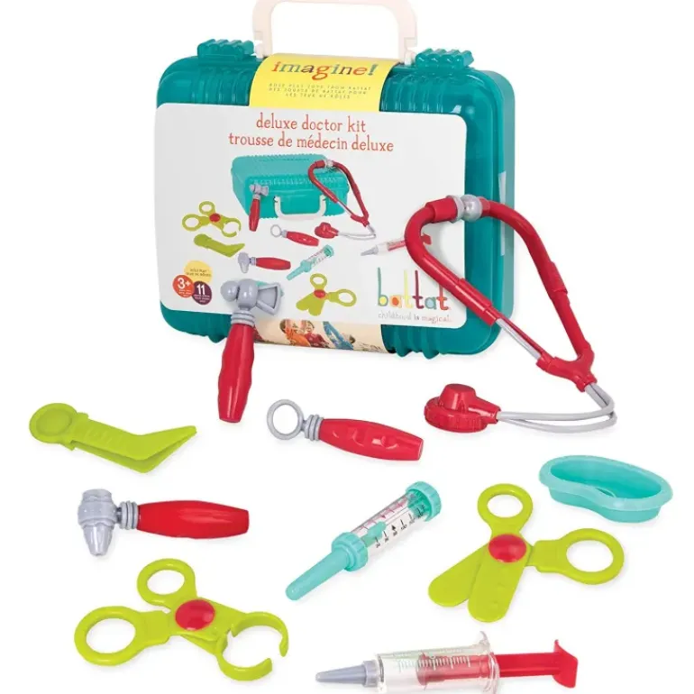 Battat - Deluxe Doctor Kit