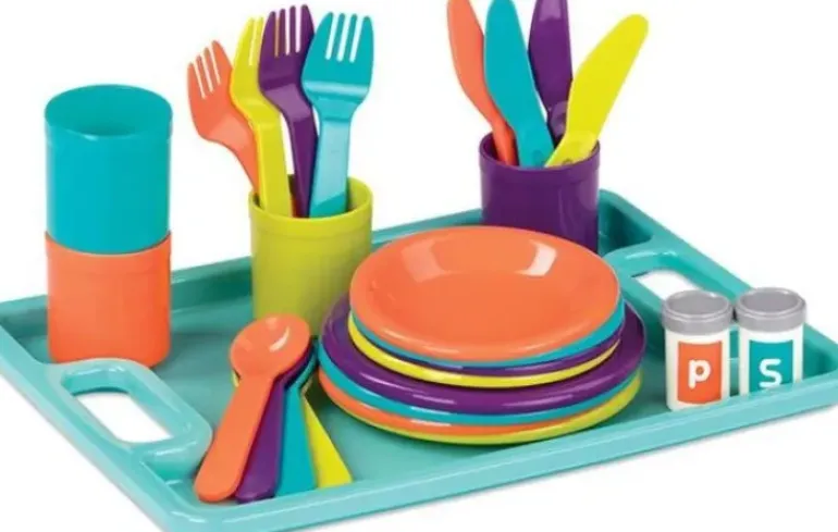 Battat - Dinner Party for Four