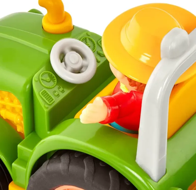 Battat - Farming Fun Tractor
