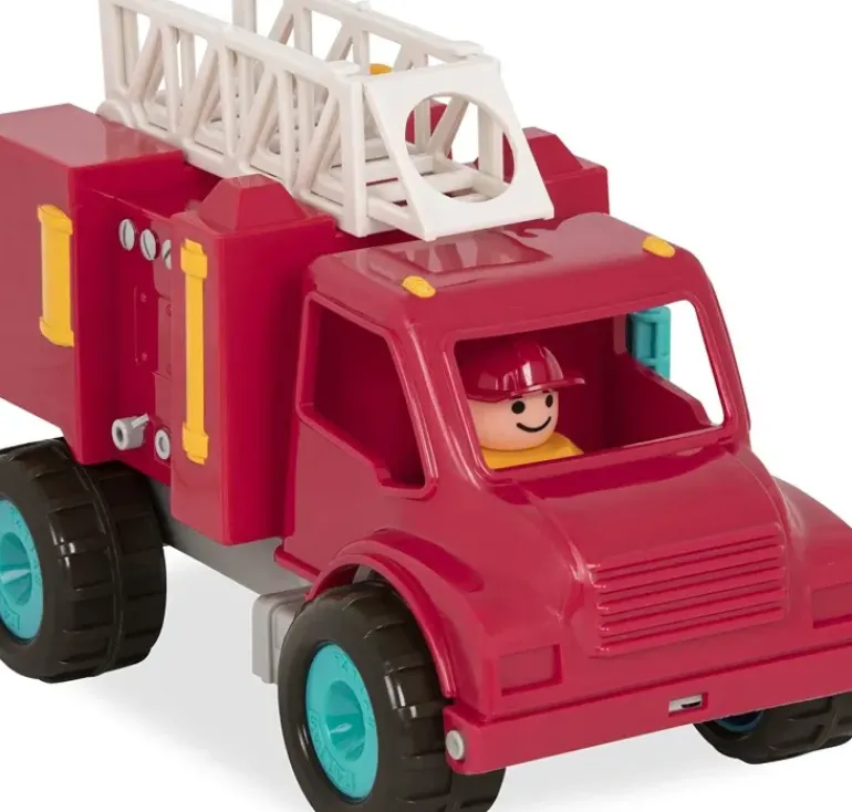 Battat - Fire Engine