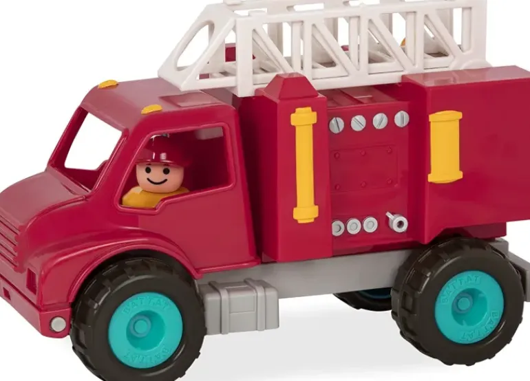 Battat - Fire Engine