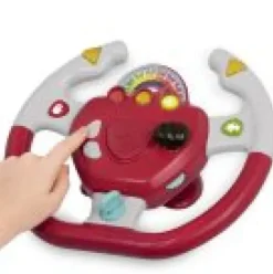 Battat - Geared to Steer! Toy Steering Wheel