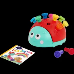 Battat - Ladybug Counting Toy