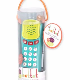 Battat - Light and Sounds Phone