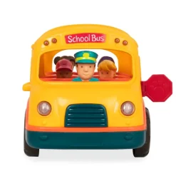 Battat - Light & Sound School Bus