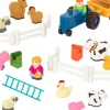 Battat - Little Farmers Playset