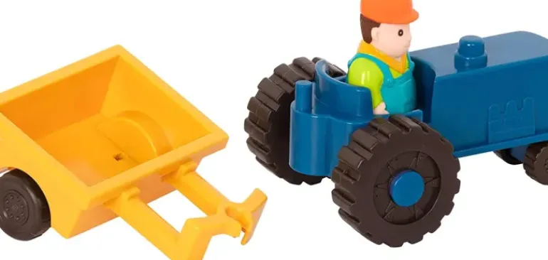 Battat - Little Farmers Playset