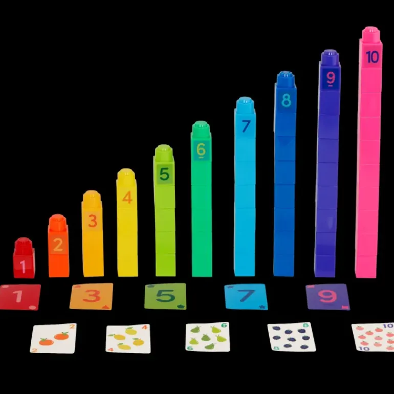 Battat - Locbloc Counting Blocks