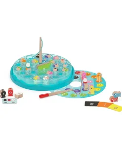 Battat 23 - Magnetic Fishing Game