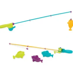 Battat - Magnetic Fishing Set