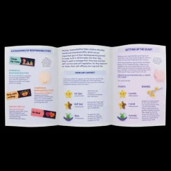 Battat - Magnetic Responsibility Chart