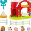 Battat - Musical Barn Playset
