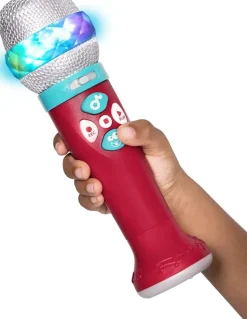 Battat - Musical Light Show Microphone