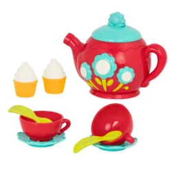 Battat - Musical Tea Set