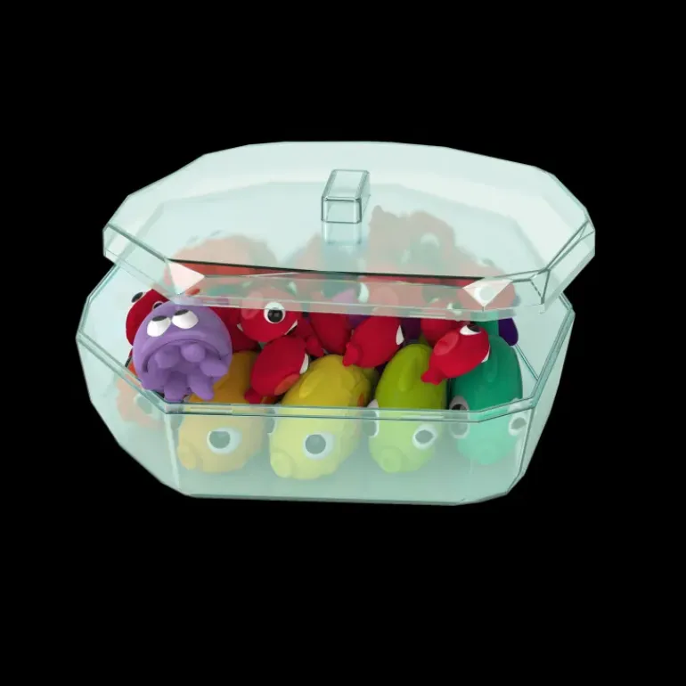 Battat - Penguin Math Balance