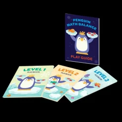 Battat - Penguin Math Balance