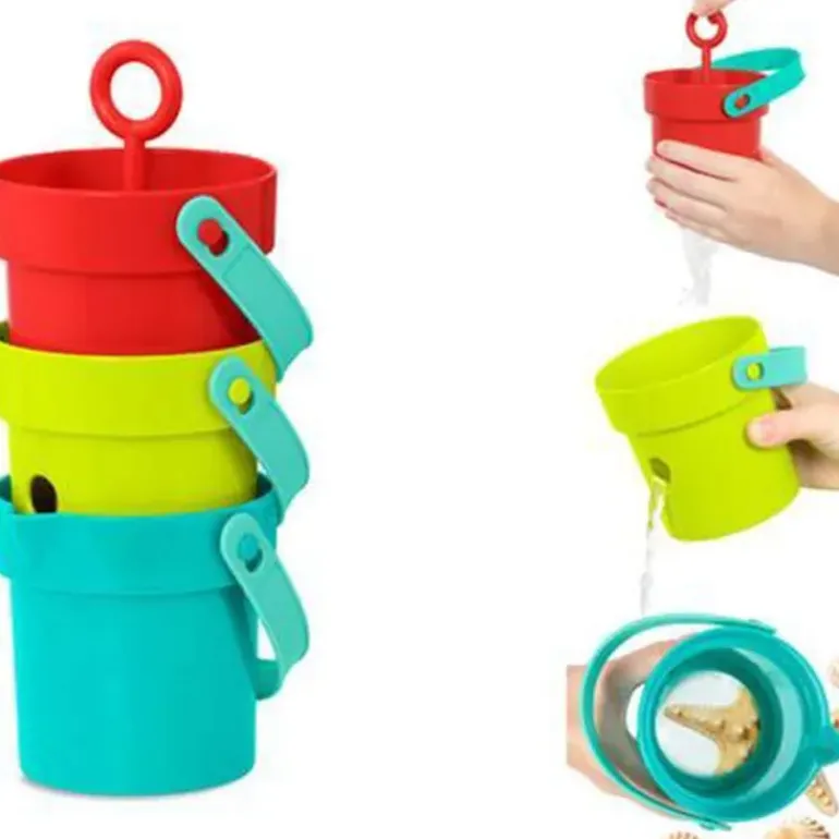 Battat - Play Buckets