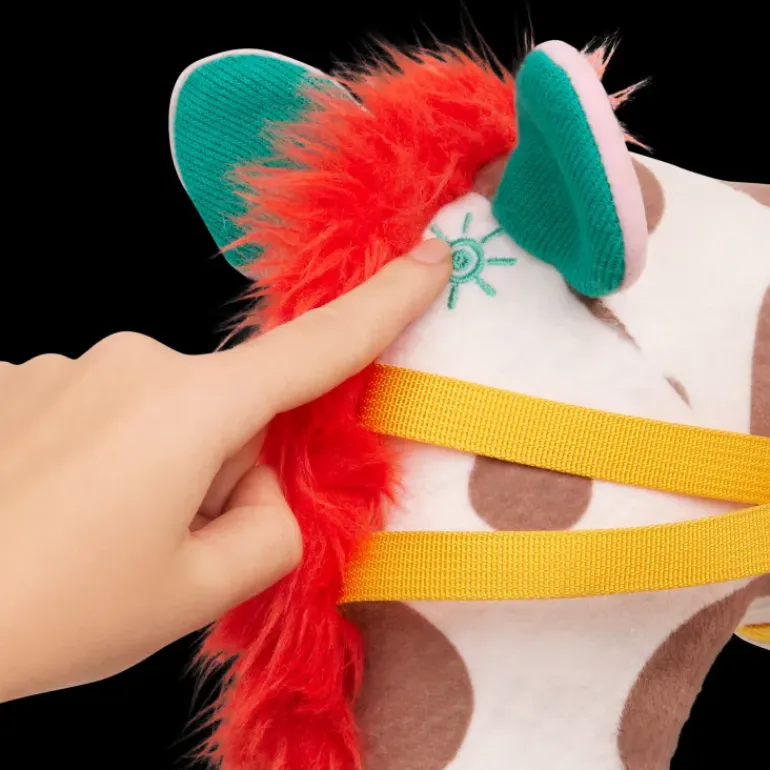 Battat - Pony Pal Hobby Horse