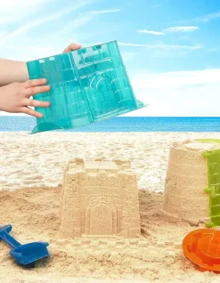 Battat - Sand Castle Building Set