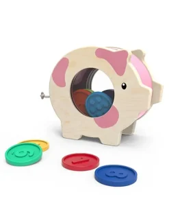 Battat - Save & Count Piggy Bank