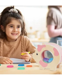 Battat - Save & Count Piggy Bank