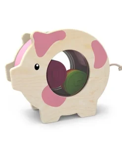 Battat - Save & Count Piggy Bank