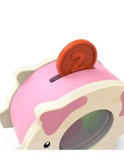 Battat - Save & Count Piggy Bank
