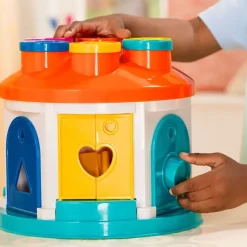 Battat - Shape Sorter House