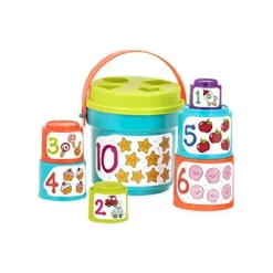 Battat - Sort & Stack Cups