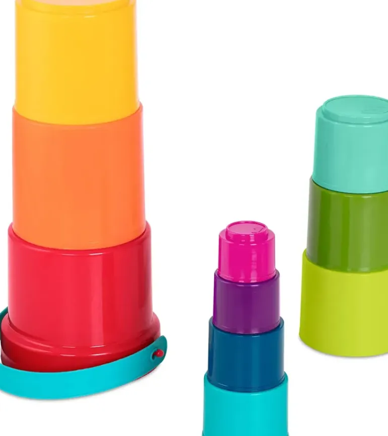 Battat - Stacking Cups
