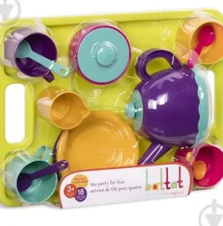 Battat - Tea Party for Four