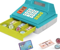 Battat - Toy Cash Register