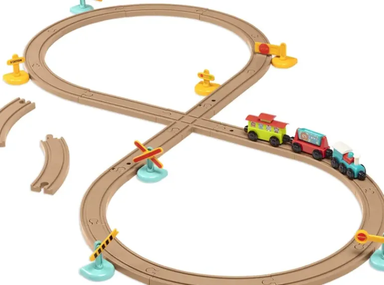 Battat - Train Set