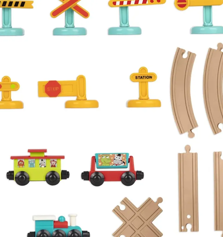 Battat - Train Set