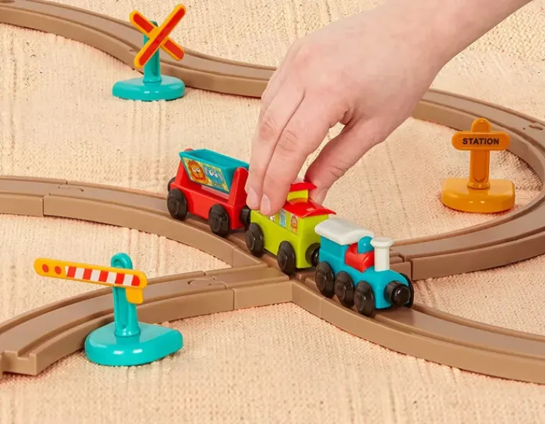 Battat - Train Set