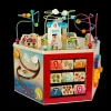 Battat - Wooden Activity Center Curio City