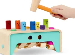 Battat - Wooden Pounding Bench