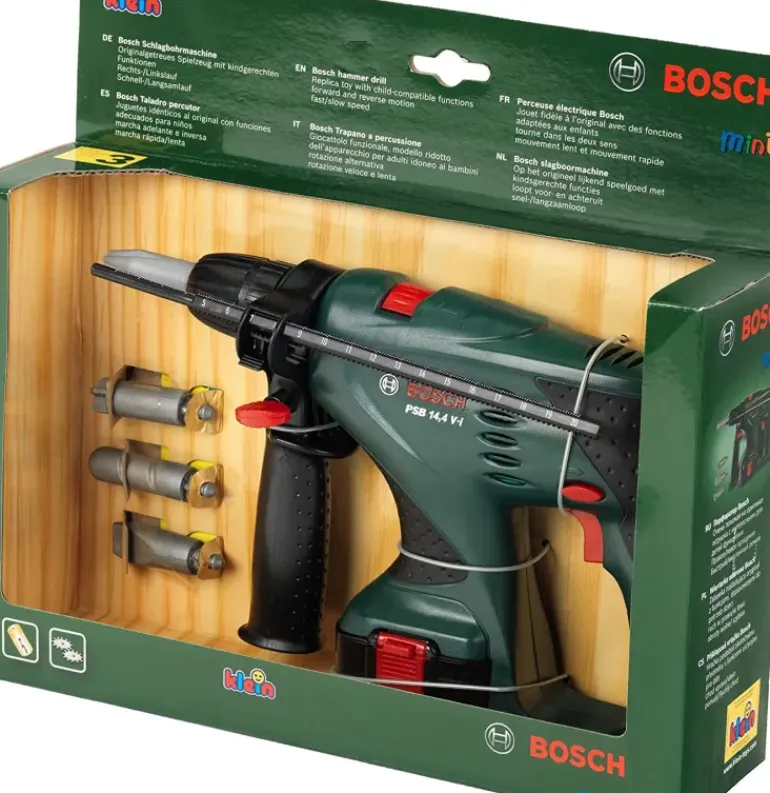 Bosch - Percussion Drill Toy