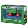 Brio - Battery Powered Engine