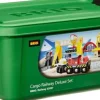 Brio - Cargo Railway Deluxe Train Set
