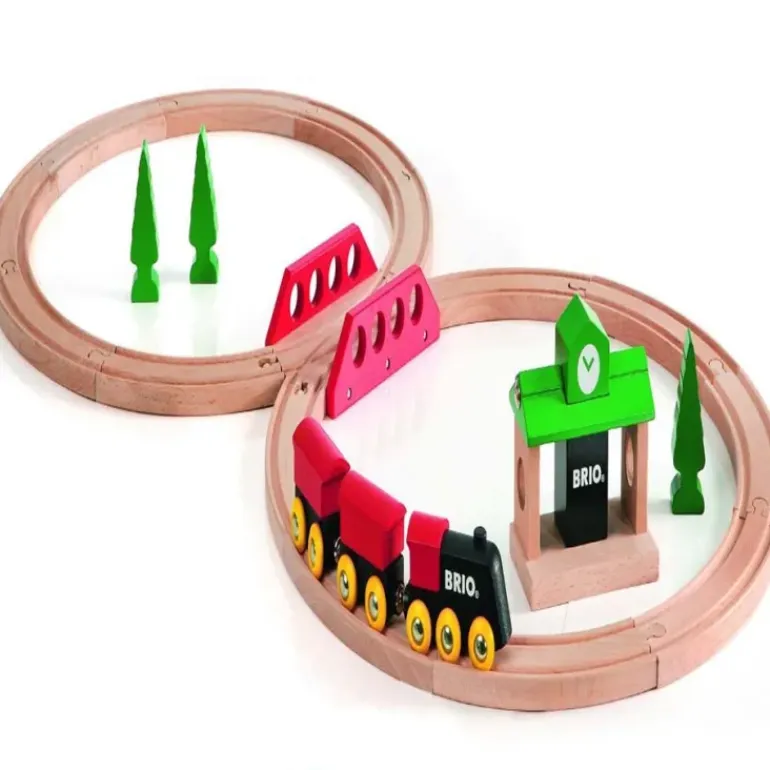 Brio - Classic Figure 8 Set