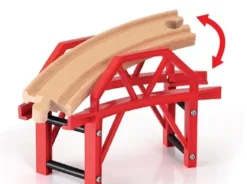 Brio - Curved Bridge